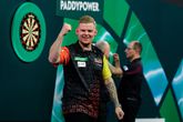 Mike De Decker vermorzelt droom van Dimitri Van den Bergh, ook Luke Humpries ijzersterk tijdens World Grand Prix