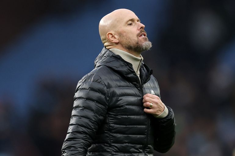 Premier League-legende haalt uit naar Erik ten Hag en Manchester United: 'Alle directeuren arresteren'