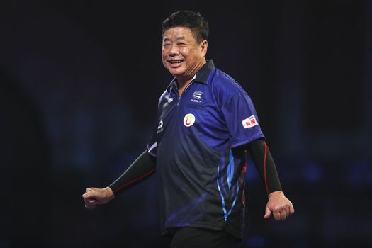 Legendarische Paul Lim (70) keert na dertig jaar terug op WK darts op Lakeside