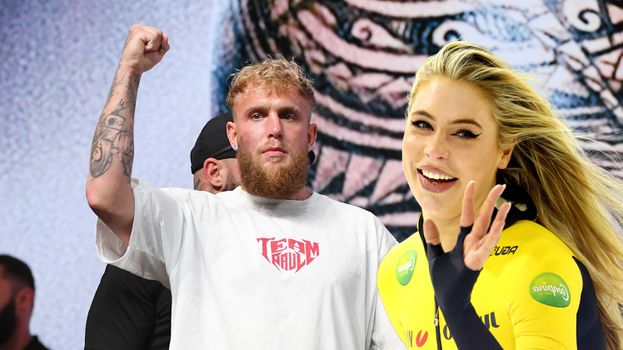 Topschaatsster Jutta Leerdam en vriend Jake Paul denken nu al aan kinderen: 'Haar tijdlijn is wat vertraagd'