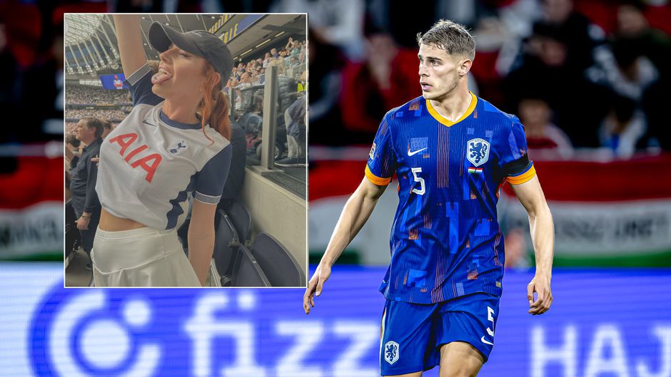 Micky van de Ven heeft bijzondere fan: 'Ik en mijn twee vagina's zijn positief gestemd'