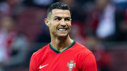 Cristiano Ronaldo wint strijd der superspitsen tegen Robert Lewandowski bij Polen - Portugal