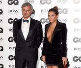 José Mourinho en zijn dochter Matilde, hier in 2015 © Getty Images