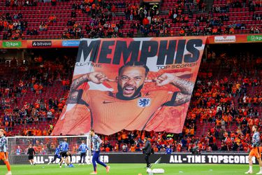 Oranje op rapport na klinkende zege: recordbreker steelt wederom de show