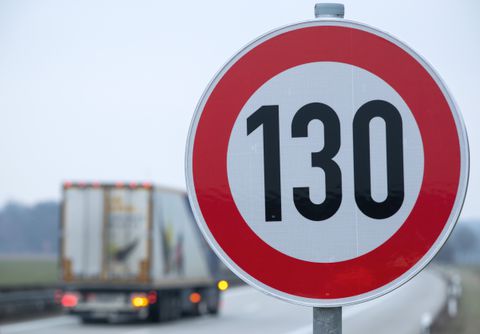 Profvoetballer geflitst met 224 kilometer per uur: politie doet opvallende ontdekking