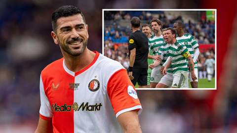 Veelbesproken scheidsrechter Bas Nijhuis drukt stempel op speciaal duel Feyenoord: 'Negatieve beoordeling'