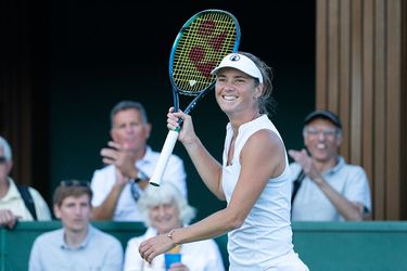 Nederlandse tennisster zet ineens punt achter haar carrière: 'Het doet pijn om te zeggen'