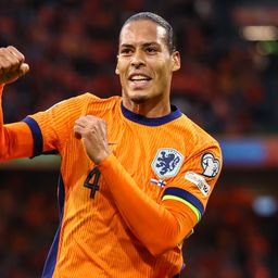 Virgil van Dijk
