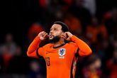 Memphis Depay ©Getty Images