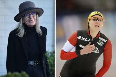 Gestorven beroemdheid raakt emotionele schaatsster (33) diep: 'Ik kreeg een rare obsessie voor haar'