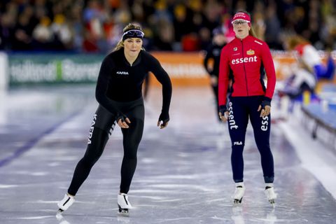 Topschaatssters Jutta Leerdam en Suzanne Schulting maken samen opvallend uitstapje voor cruciaal jaar
