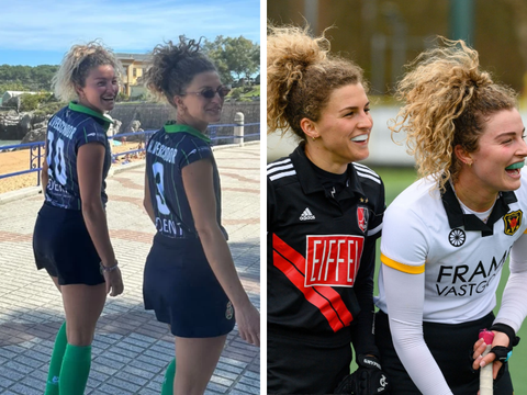 Pijnlijk nieuws voor de Nederlandse hockeyfamilie Verschoor: 'Ik voelde het meteen'