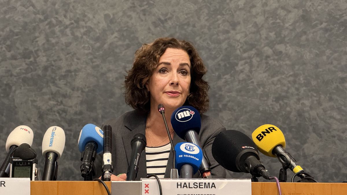 Femke Halsema dacht aan verbieden van veelbesproken wedstrijd tussen Ajax en Maccabi Tel Aviv