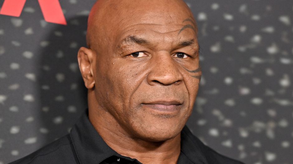 Mike Tyson wordt vlak voor gevecht met Jake Paul voor paal gezet door Netflix