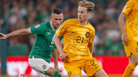 Frenkie de Jong keert na meer dan een jaar blessureleed terug bij Oranje: dit miste hij allemaal