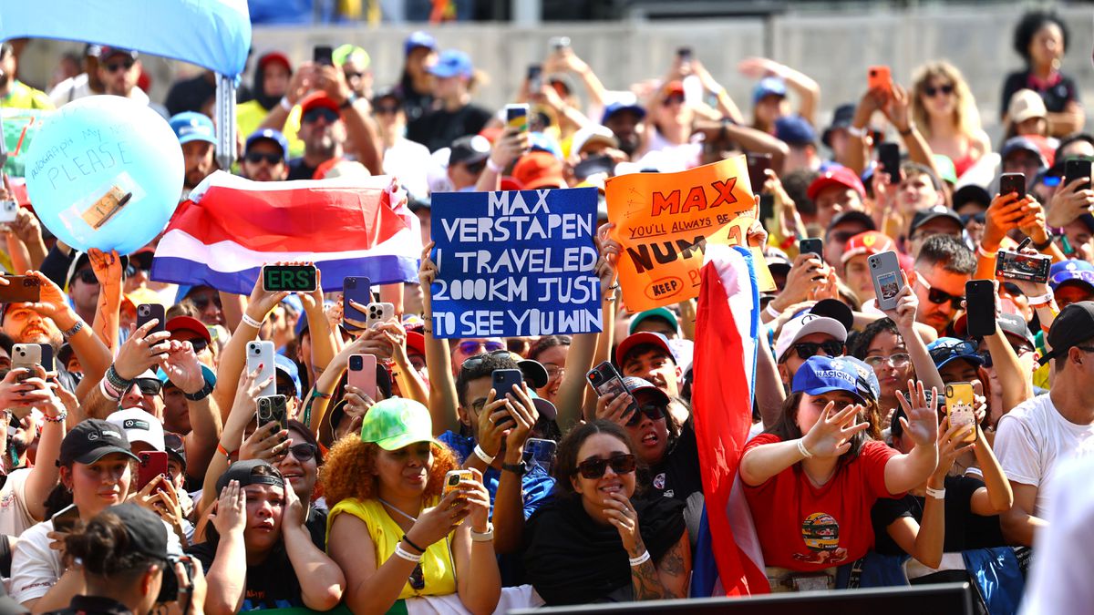 Max Verstappen kan door gigantisch dure tickets niet rekenen op oranje tribunes bij mogelijke wereldtitel