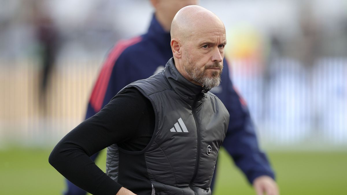 'Erik ten Hag kan na pijnlijk ontslag Manchester United rekenen op belangstelling van grote club'