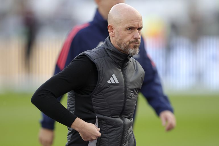 'Erik ten Hag kan na pijnlijk ontslag Manchester United rekenen op belangstelling van grote club'