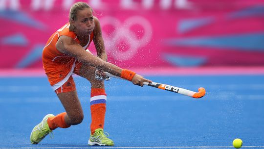 Hockey-icoon Maartje Paumen (40) openhartig over haar lijf: 'Dat vertelt een heel ander verhaal'