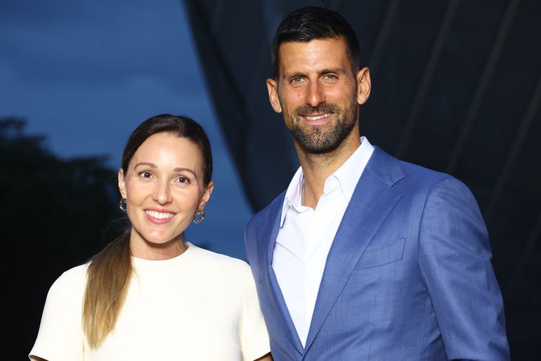 Toptennisser Novak Djokovic openhartig over verzoek van zijn vrouw: 'Ik wilde de liefde en passie terug'