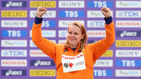 Jessica Schilder © Getty Images