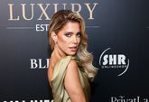 Sylvie Meis. Getty Images