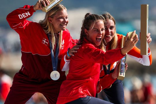 Openhartigheid olympisch kampioene (37) zorgt voor ongeloof: 'Terwijl ze vlak ervoor haar huwelijk beëindigde'