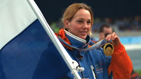 Ex-topschaatsster Marianne Timmer ziet 'vet rare' situatie voor Olympische Spelen: 'Dit is echt op z'n Italiaans'