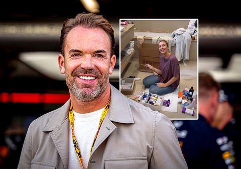 Oud-coureur Robert Doornbos en vrouw pakken verhuisdozen weer in: 'Ik kan niet meer'