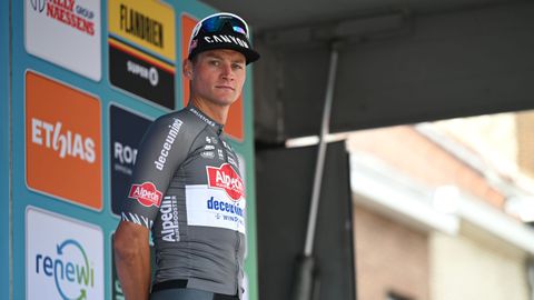 Mathieu van der Poel © Getty Images