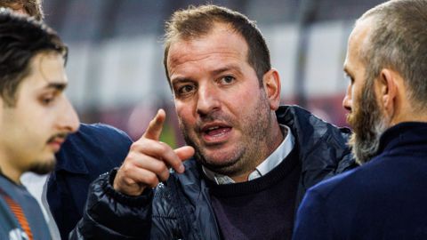 Rafael van der Vaart ziet 'geile' verdediger bij Oranje en oppert nieuwe partner voor Virgil van Dijk