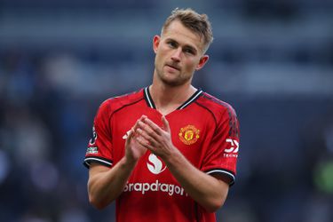 Oranje-international Matthijs de Ligt spreekt kritiek tegen na zware tijd: 'Een fabeltje'