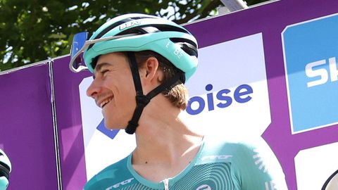 Nederlandse wielerploeg strikt 'onervaren' renner na stunt: 'Het lijkt misschien opportunistisch'