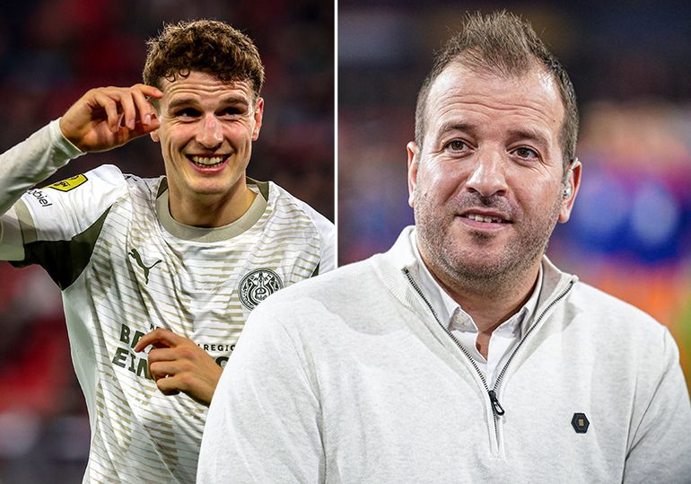 Oud-voetballer Rafael van der Vaart hekelt roep om 'clubvoetballer' bij Oranje: 'Vaste kern zit daar niet op te wachten'