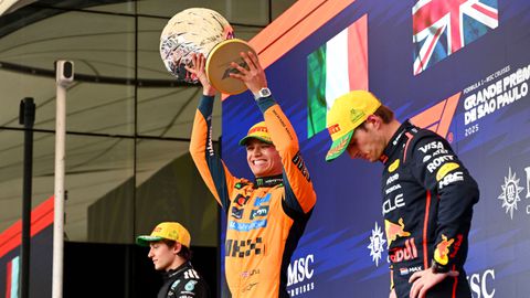 Formule 1-team diep door het stof na incident rond Lando Norris: 'Niet in lijn met onze waarden'