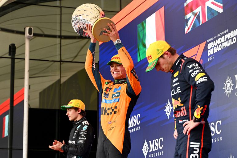 Formule 1-team diep door het stof na incident rond Lando Norris: 'Niet in lijn met onze waarden'