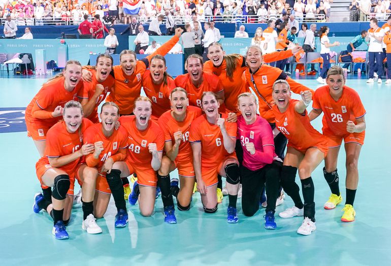 Programma WK handbal | Nederland jaagt in eigen land met Estavana Polman en Lois Abbingh op tweede wereldtitel