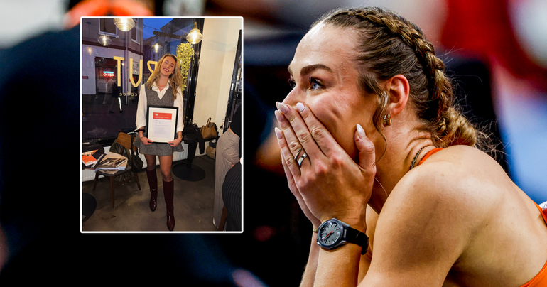 Topatlete Lieke Klaver staat voor nieuw avontuur: 'Dat heb ik nodig om echt te bloeien'