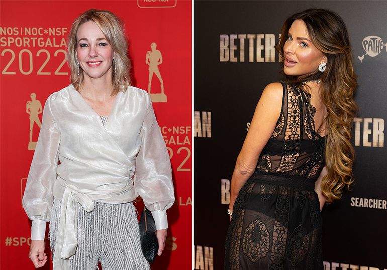 Bekend model sneert richting schaatsicoon Marianne Timmer: 'Het is jij of ik'