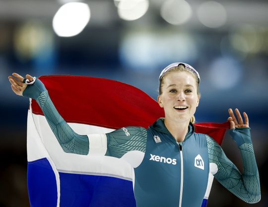 Topschaatsster doet ontboezeming over haar leven na het schaatsen: 'Dat heb ik nooit los kunnen laten'