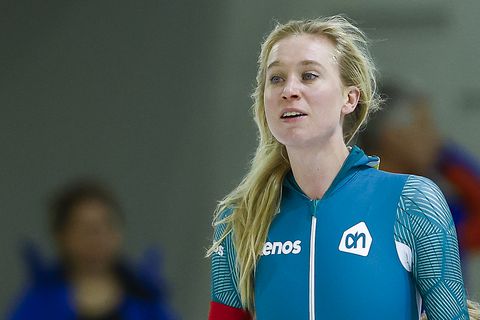 Topschaatsster Merel Conijn spreekt zich uit over ongewone aanpak Jillert Anema: 'Daar moest ik erg aan wennen'