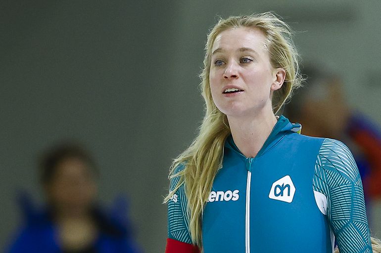 Topschaatsster Merel Conijn spreekt zich uit over ongewone aanpak Jillert Anema: 'Daar moest ik erg aan wennen'