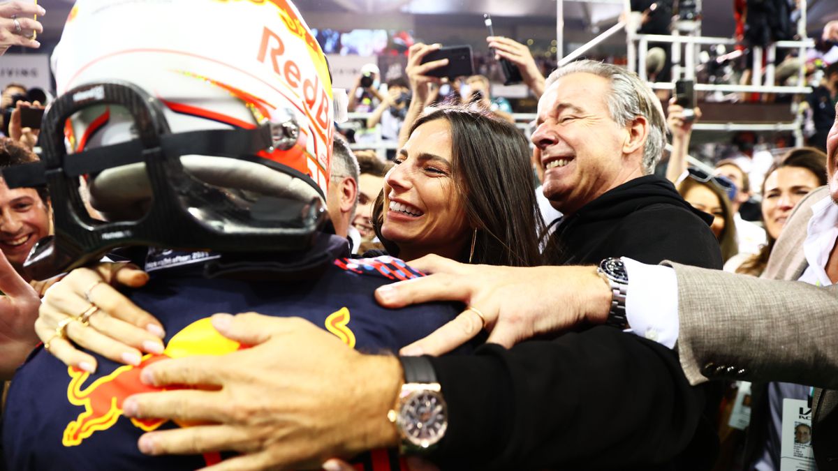 Zwangere Kelly Piquet blikt terug op 'meest ongelooflijke dag' met Max Verstappen