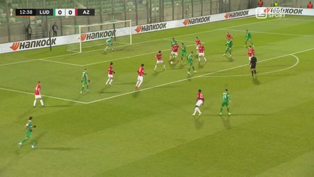 Bekijk hier de samenvatting van Ludogorets - AZ in de Europa League