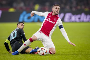 Bekijk hier de samenvatting van Ajax - Lazio in de Europa League