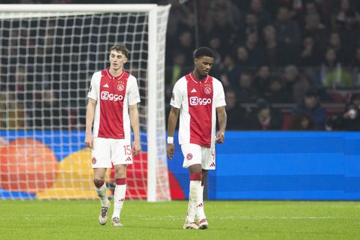 Slordig Ajax incasseert nieuwe Europese dreun na onnodig verlies