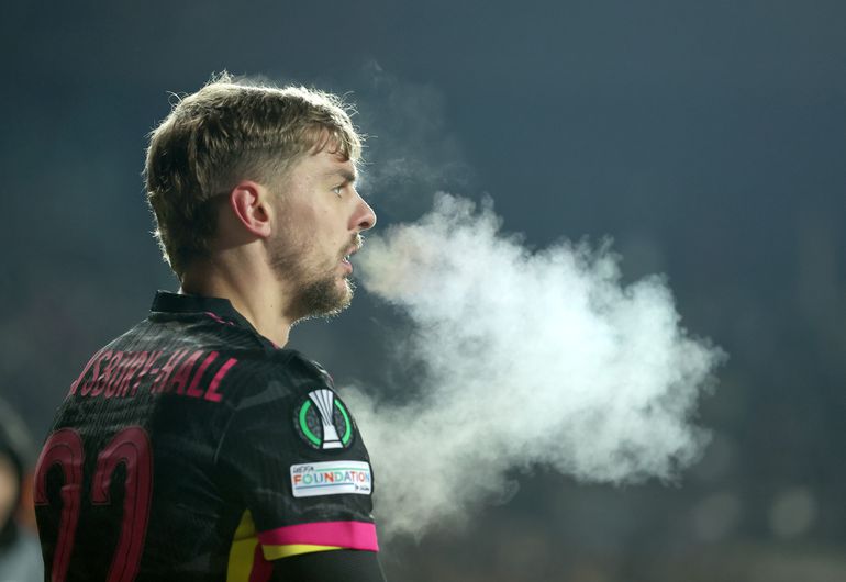 Bizarre omstandigheden voor Chelsea in Conference League: -11 graden bij duel met Astana