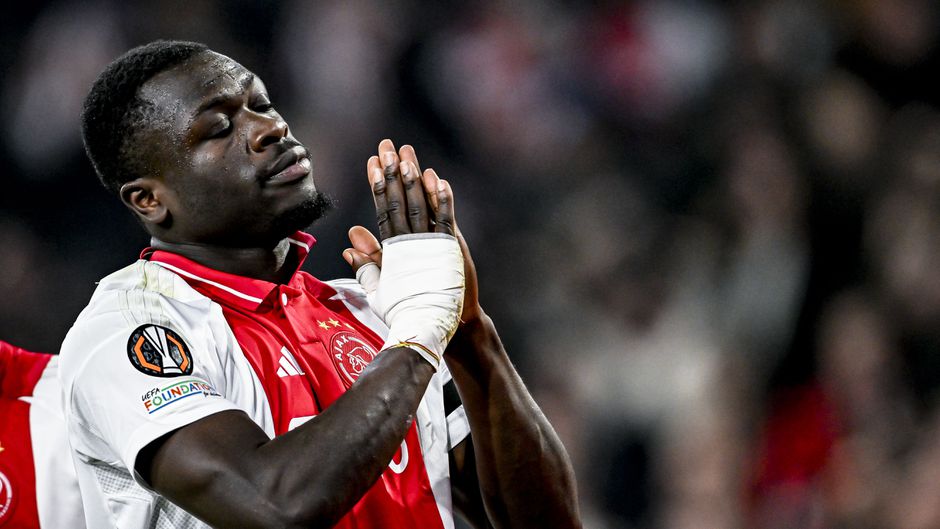 Wordt Brian Brobbey een sensatie in Engeland? 'Daar zijn ze twee keer zo groot en twee keer zo sterk'