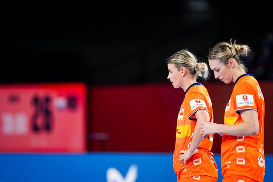 Ervaren handbalsters steken hand in eigen boezem na EK: 'We hebben onszelf tekort gedaan'