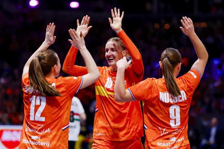 Nederland heeft alle vertrouwen in stunt tegen angstgegner Noorwegen op WK handbal